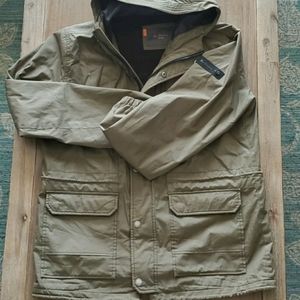 Men's Ben Sherman Olive color size Large